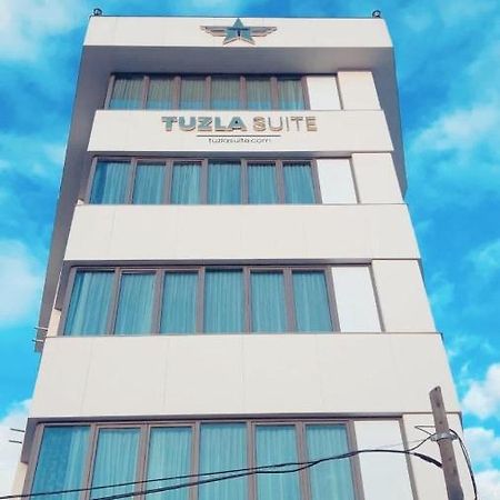 Tuzla Suite Otel İstanbul Dış mekan fotoğraf