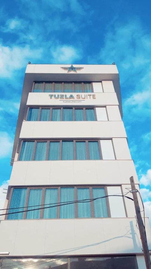 Tuzla Suite Otel İstanbul Dış mekan fotoğraf