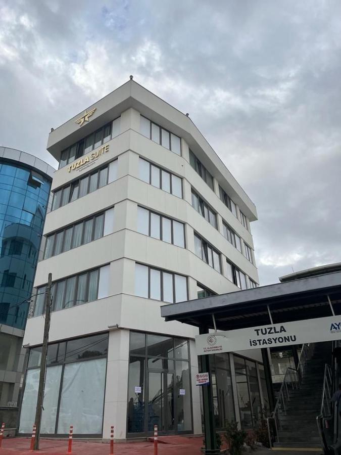 Tuzla Suite Otel İstanbul Dış mekan fotoğraf